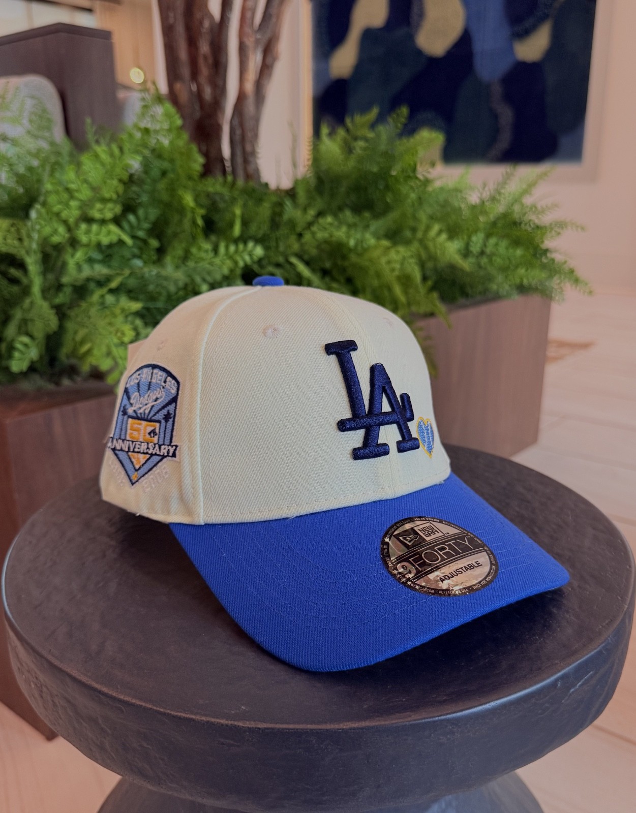 New Era 9FORTY Adjustable Baseball Caps - Multiple Colors