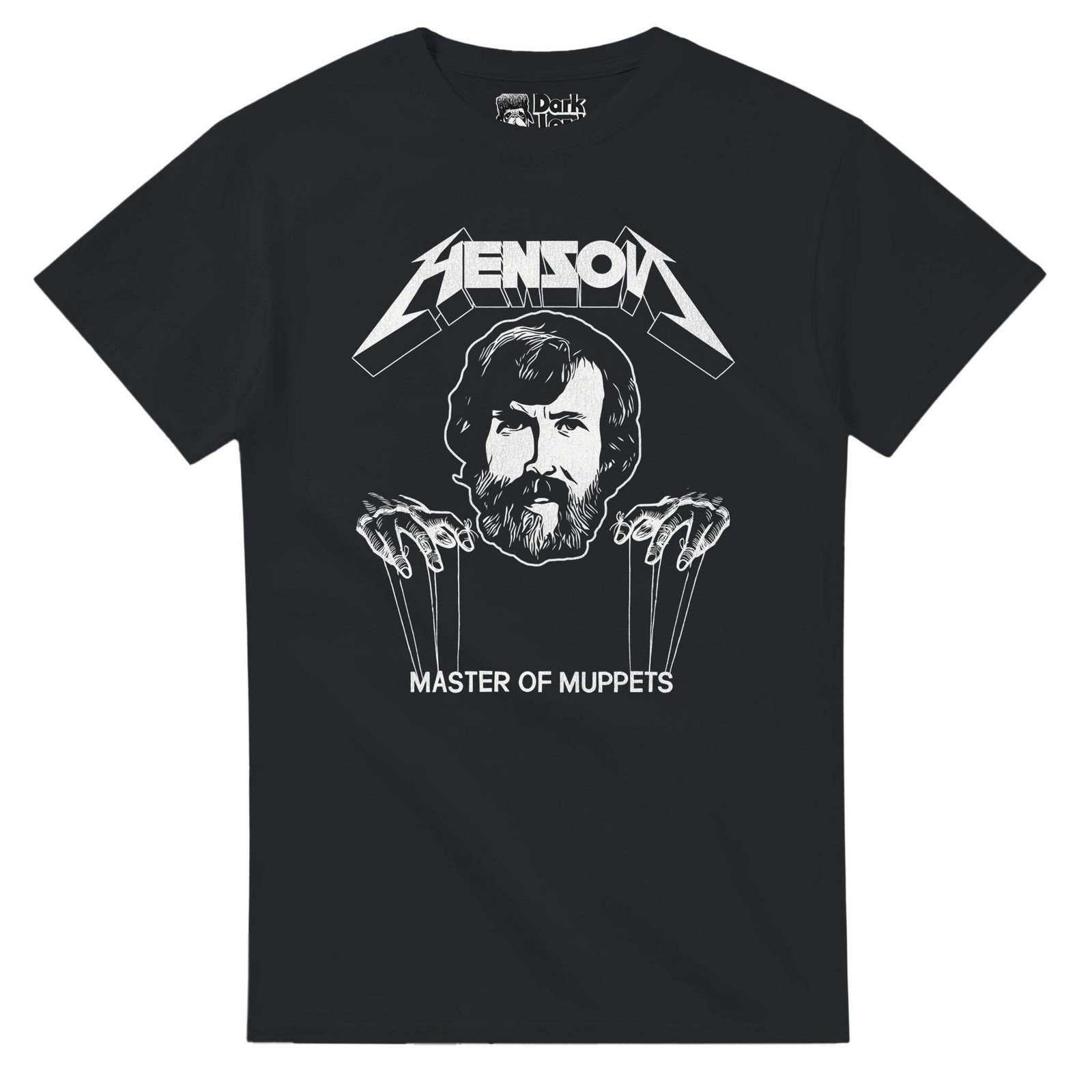 Jim Henson 'Master of Muppets' T-Shirt
