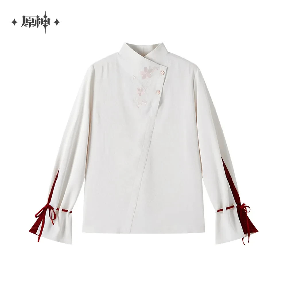 Official Mihoyo Genshin Impact - Yae Miko Impression Shirt - Large