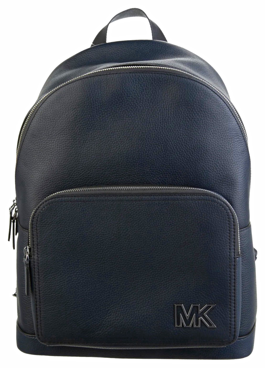 Genuine Michael Kors Cooper Pebbled Leather Backpack 37F2LCOB2E