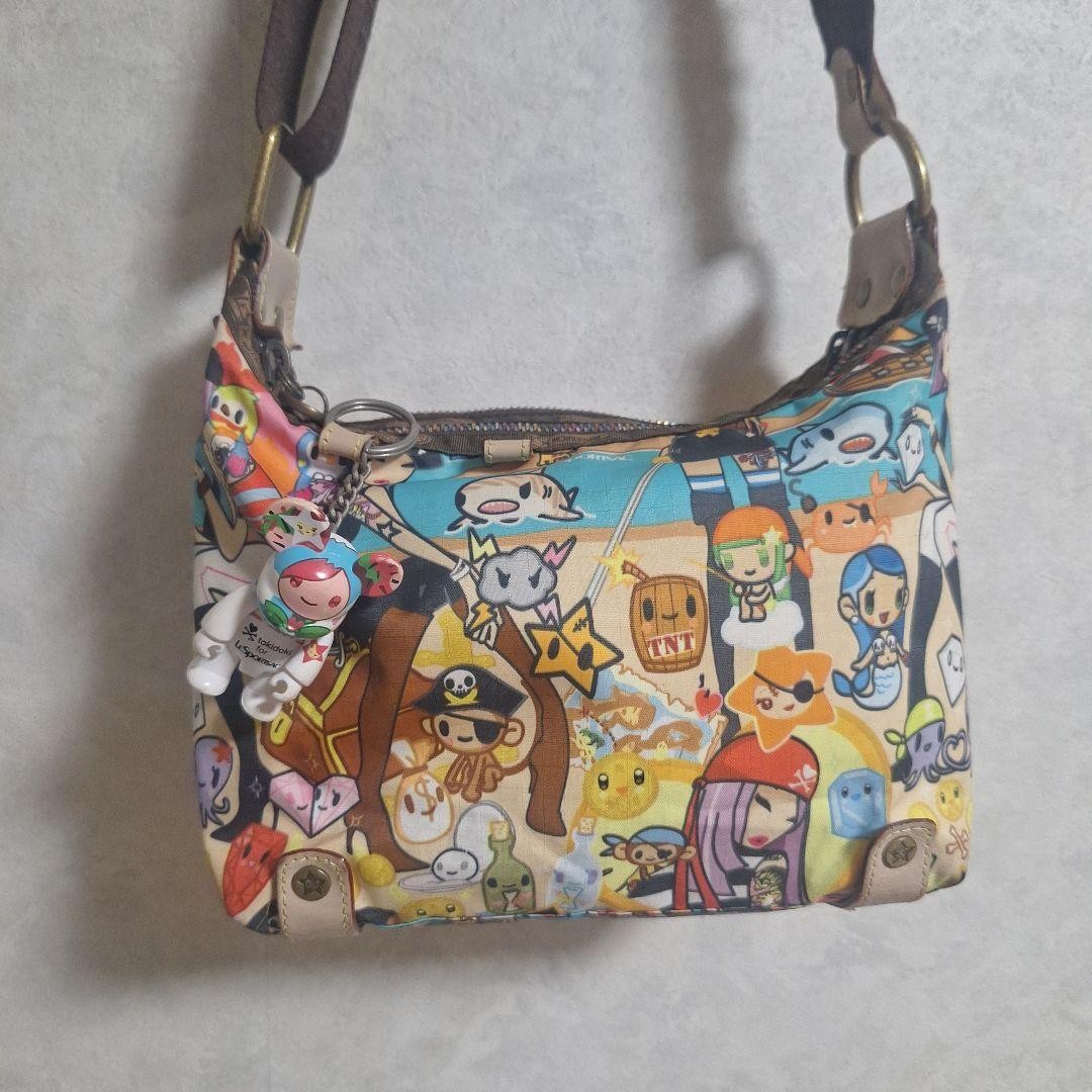 Respo X Toki Doki Shoulder Bag