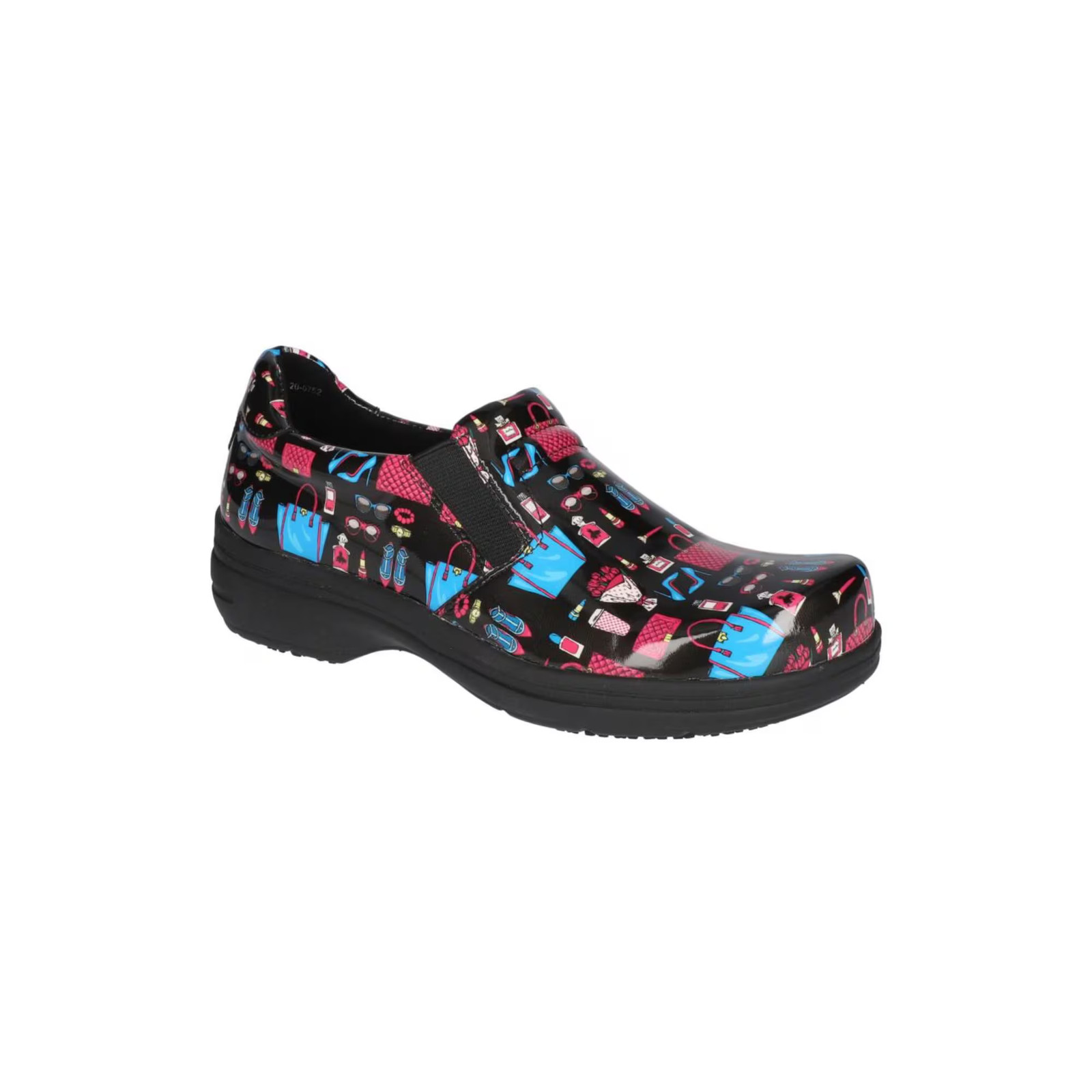 Women\'s Easy Street Easy Works Bind Clogs Stylish Women Patent
