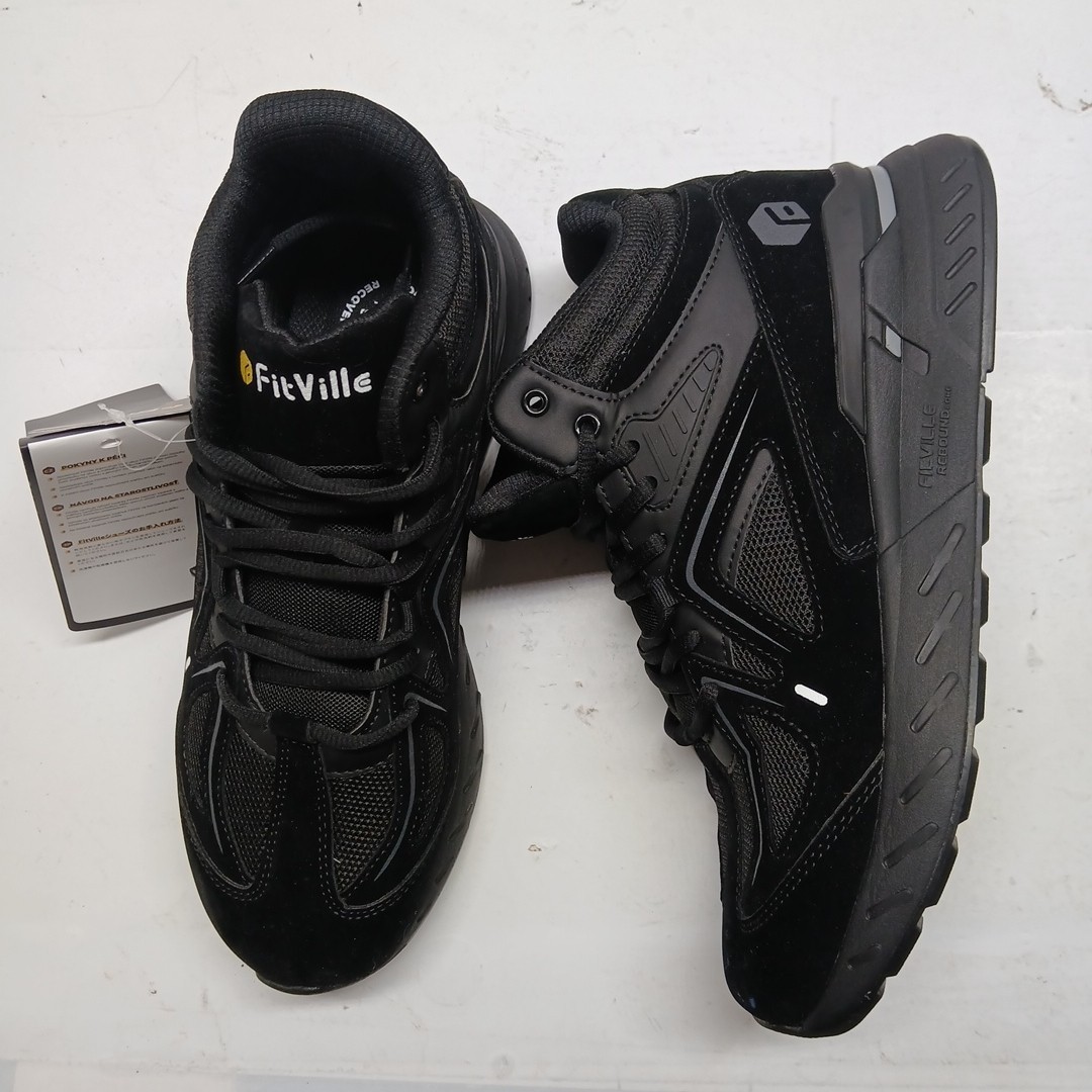 FitVille Marca 31902251 Men’s Size 9½wide New