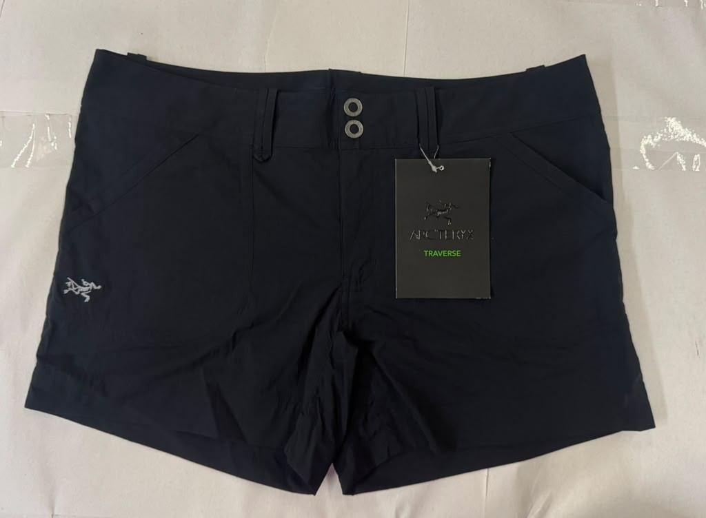 Arc'teryx Women's Parapet Short