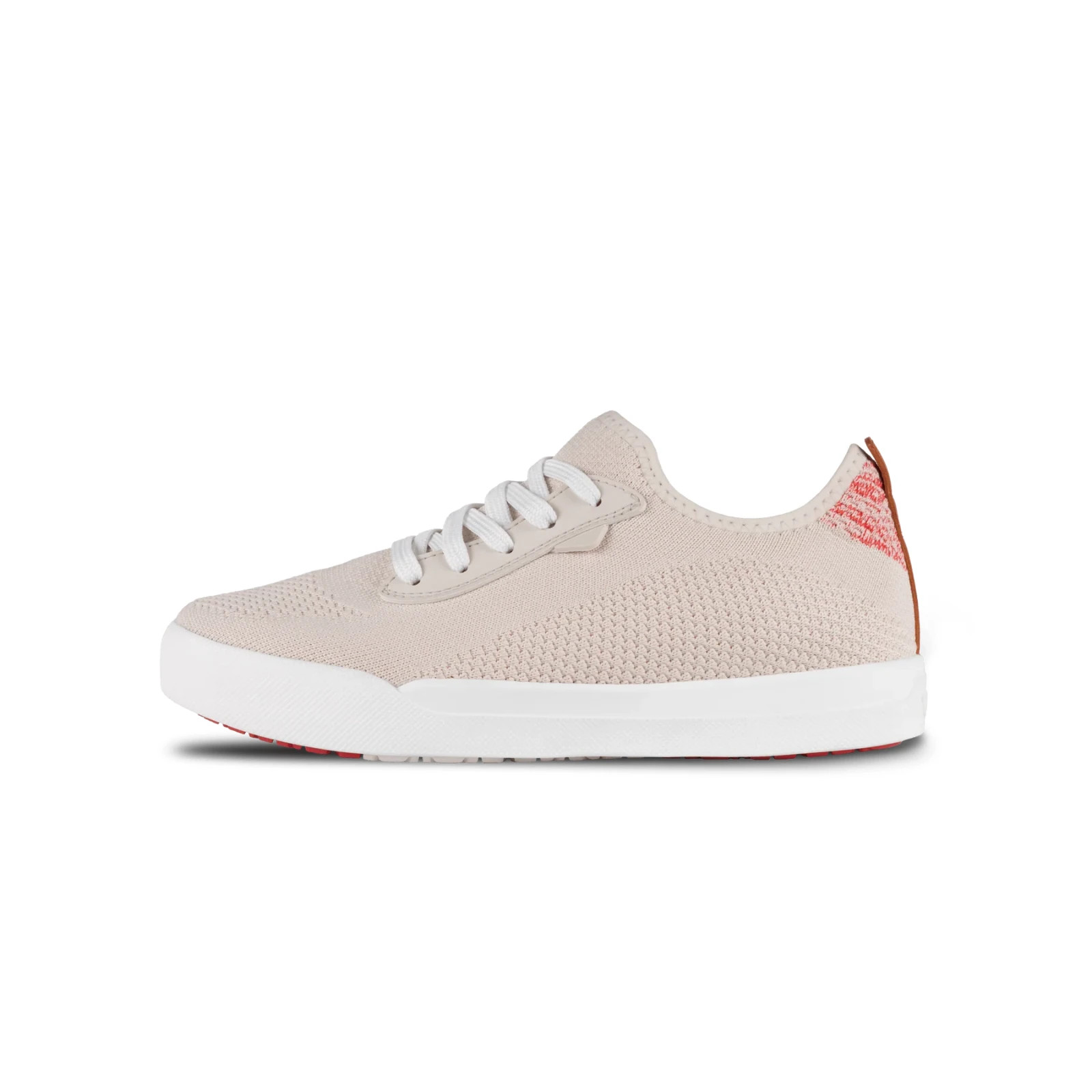 VESSI New Women's Weekend Classic Sneaker Shell / Berry All Sizes Ships Free