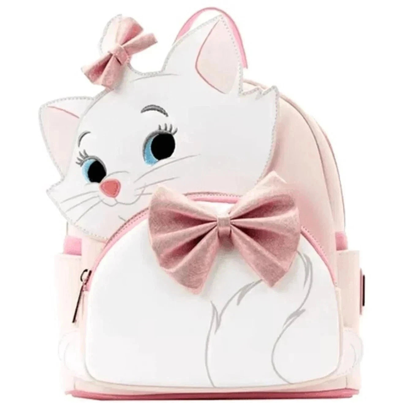 Loungefly Disney The Aristocats Sassy Marie Mini Backpack - NWT