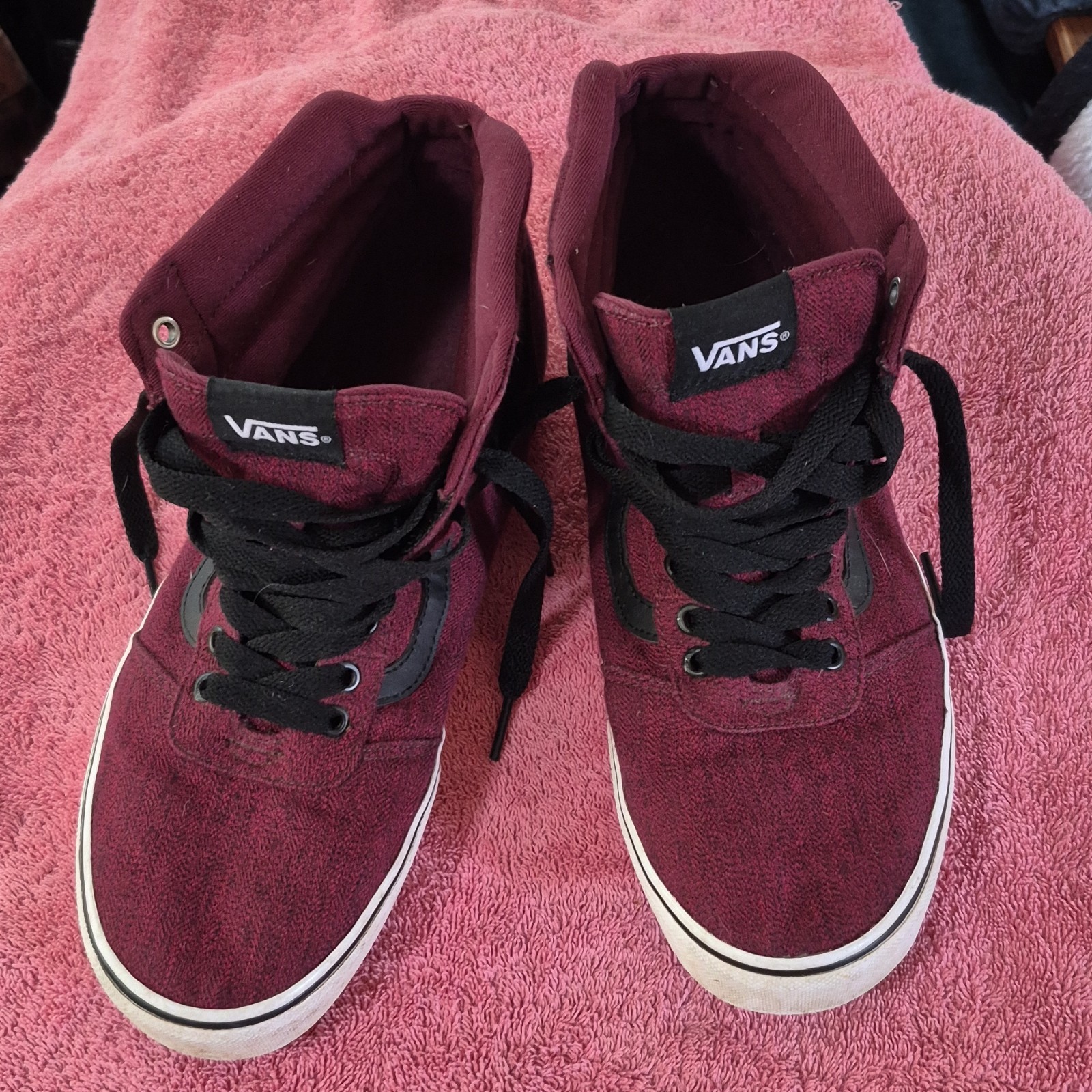 Custom Vans