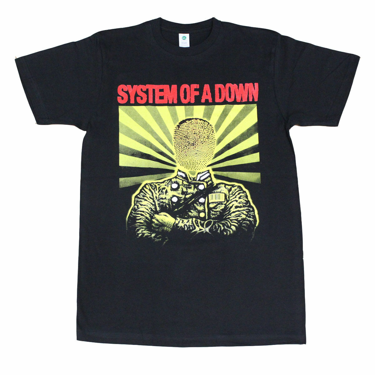 (Officially Licensed) System of a Down T Shirt