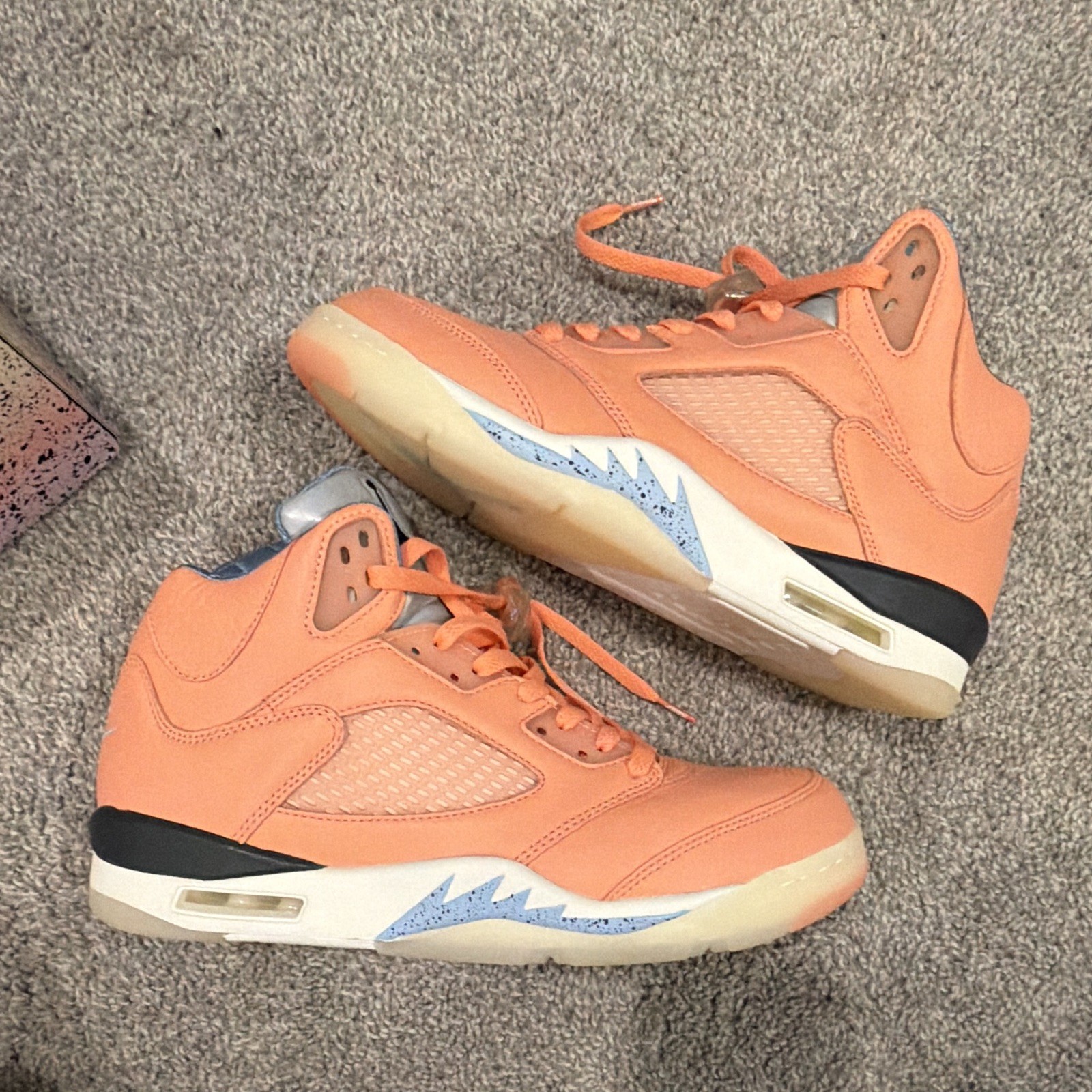 Jordan Air Jordan 5 Retro x DJ Khaled “We The Best” Men\'s 10.5 DV4982-641