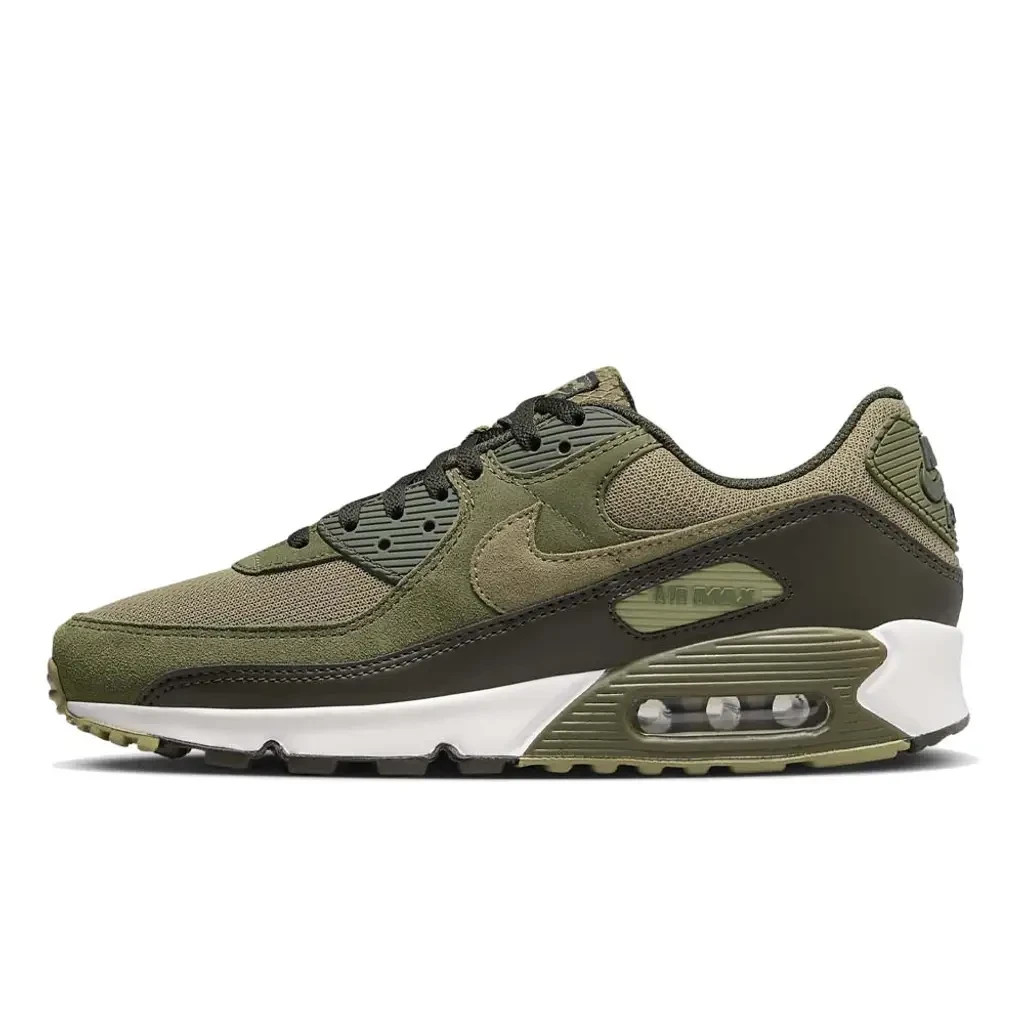 Nike Air Max 90 Neutral Olive Green Men's Shoe Sneakers