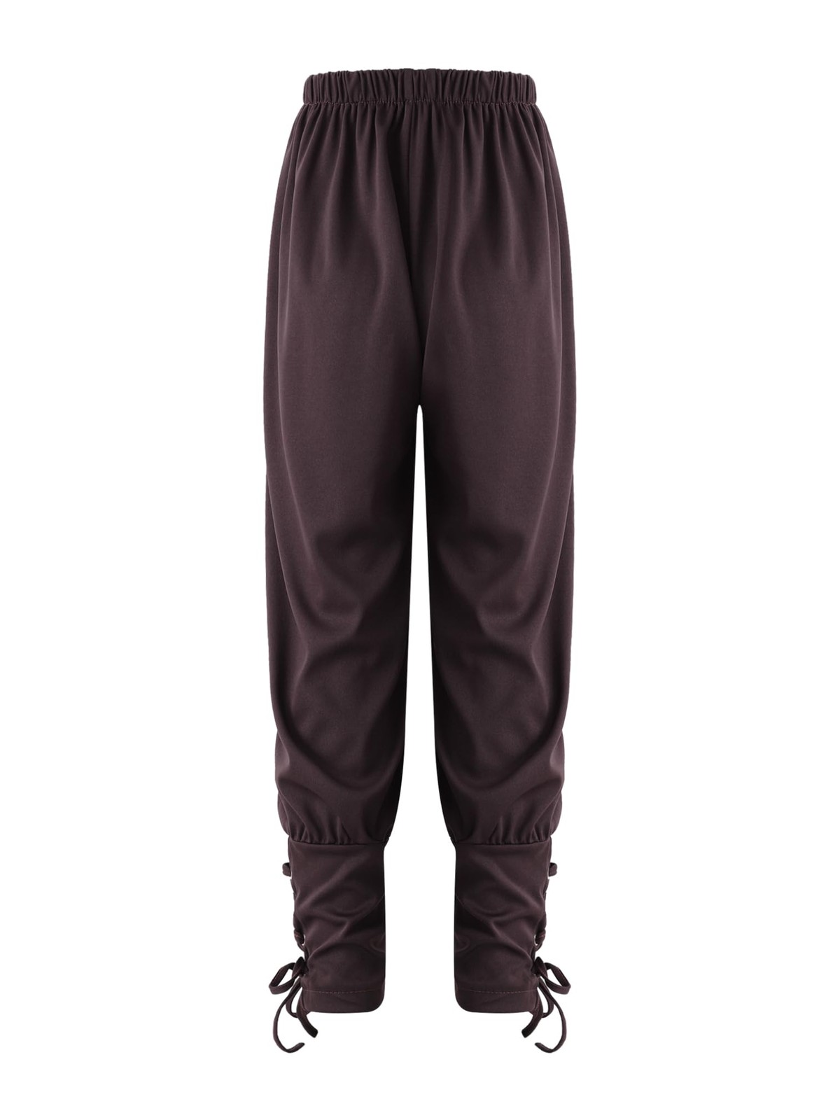easyforever Kids Boys Medieval Renaissance Ankle Banded Viking Pirate Pants Hall
