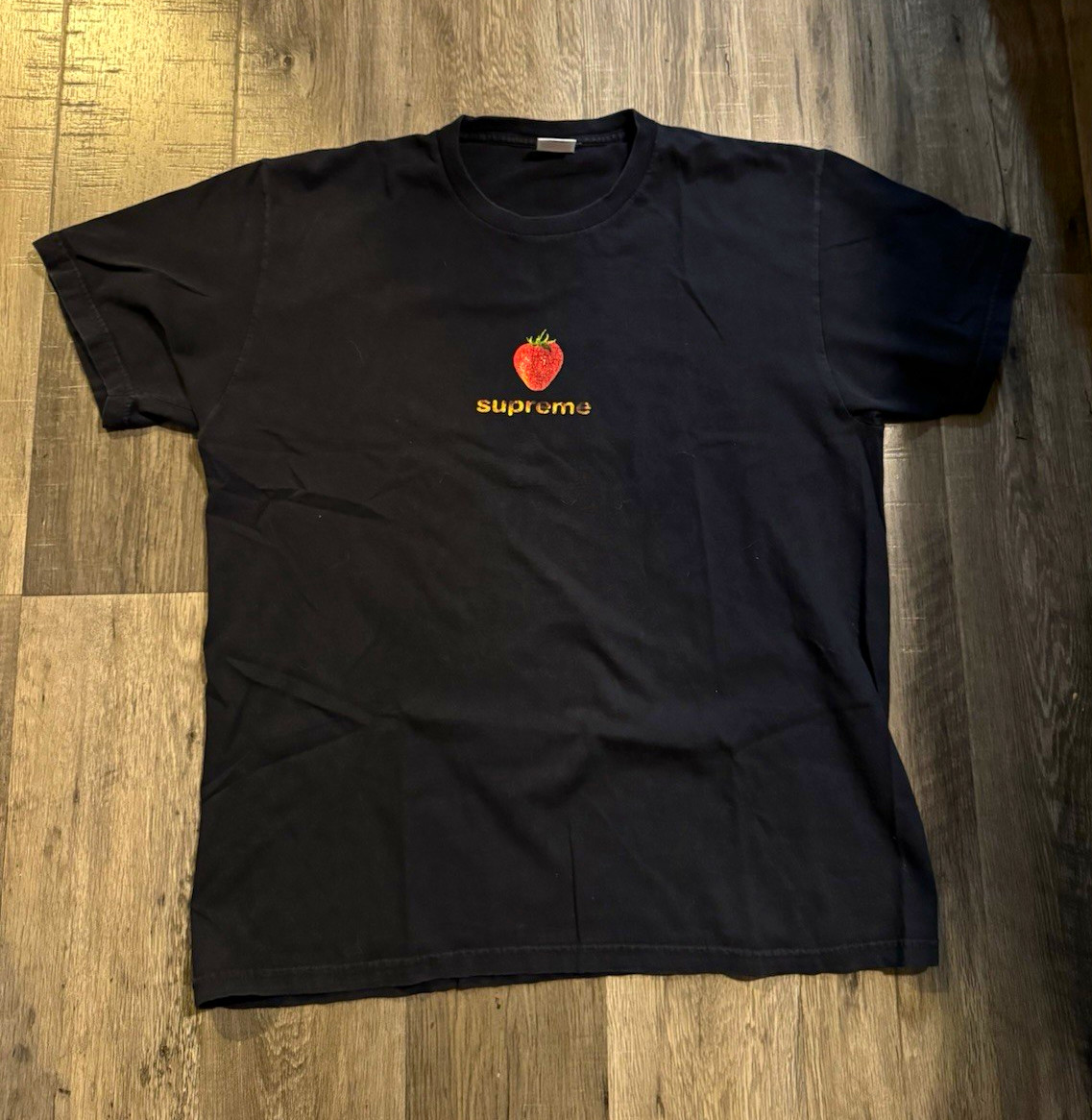 Supreme Strawberry 2015