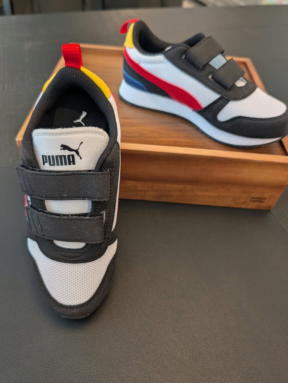 Puma R78 Little Kids\'/Preschool (PS) 2Y New No Box