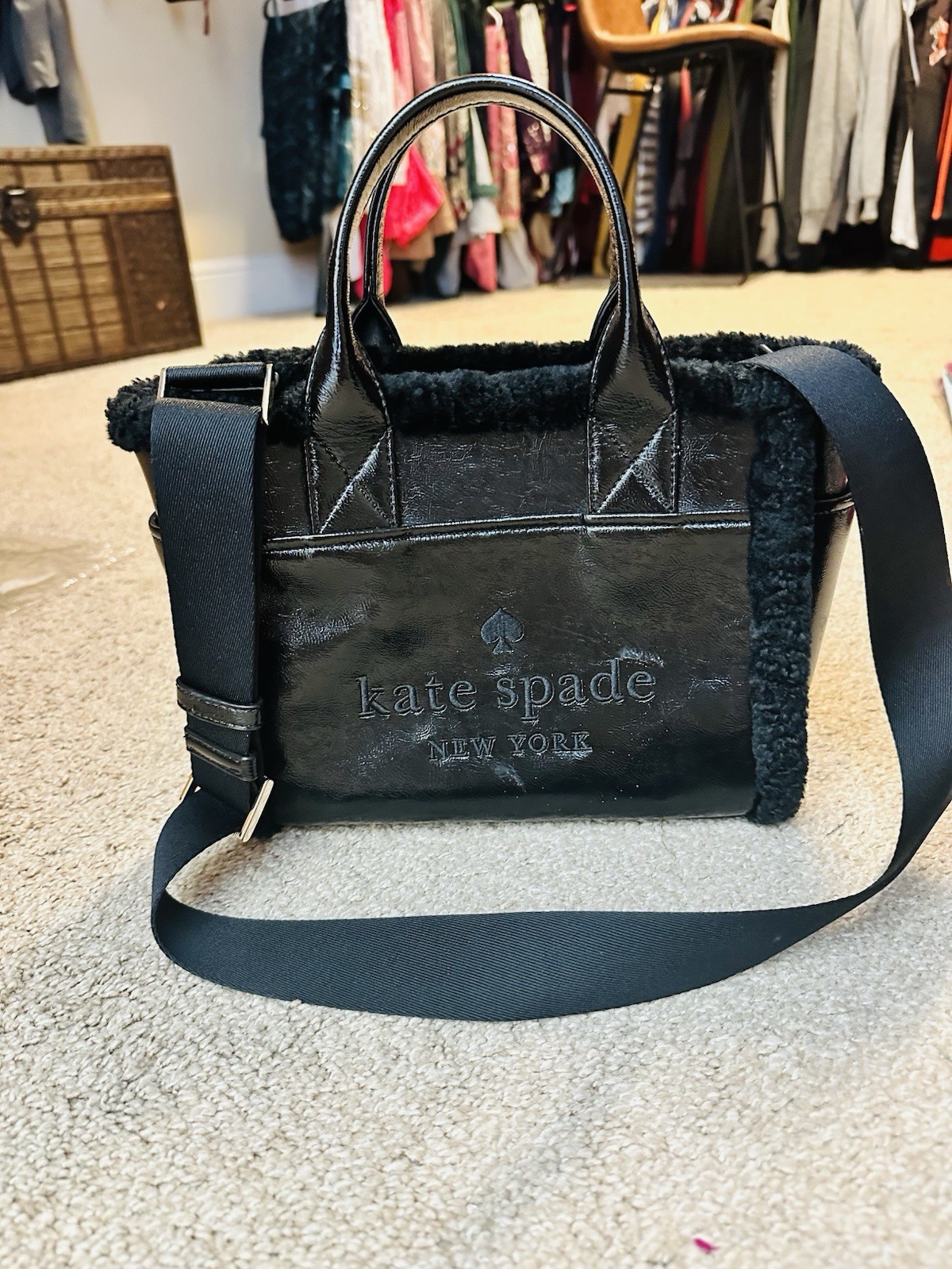 kate spade crossbody handbag