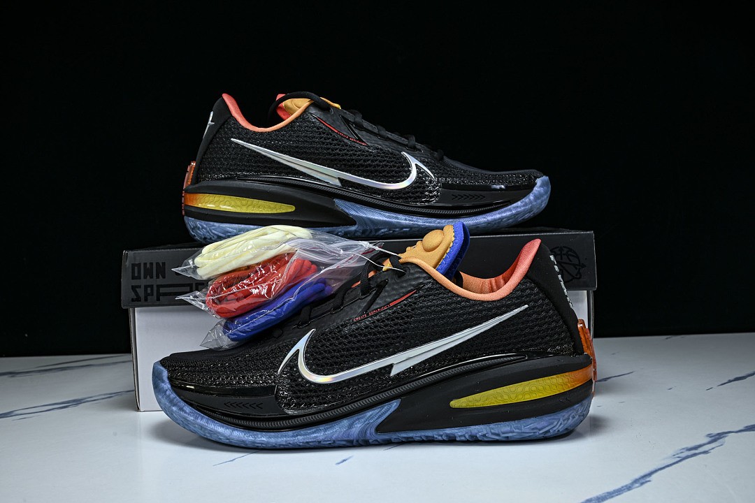 NK Air Zoom GT Cut Titan x Dylan Harper Black Multi IU0780-001