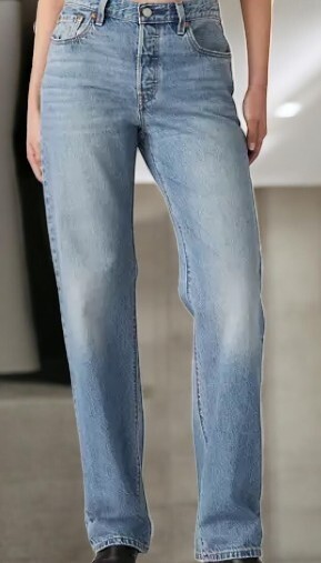 Levi's 501 90's Lightweight Women's Jeans, Various