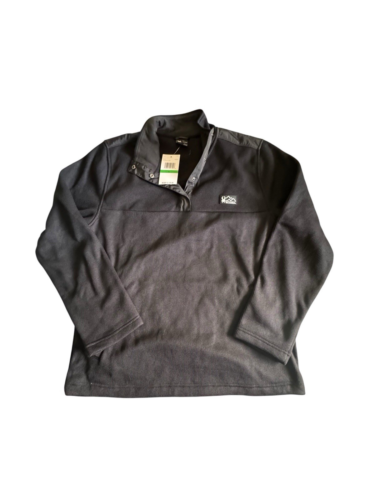 New Men’s Spyder Pullover Large $129 Value