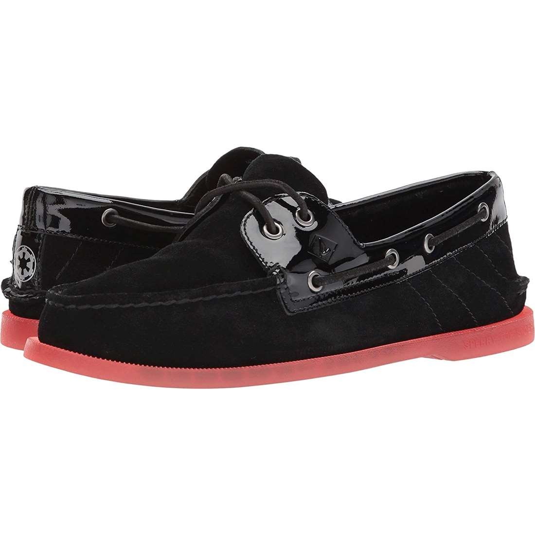 Men's Sperry x Darth Vader Original Boat Shoes US 9