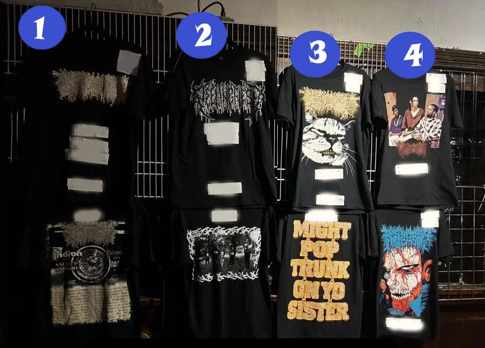 Sale PeelingFlesh Tour Concert Merch 2026 Shirt Reprint