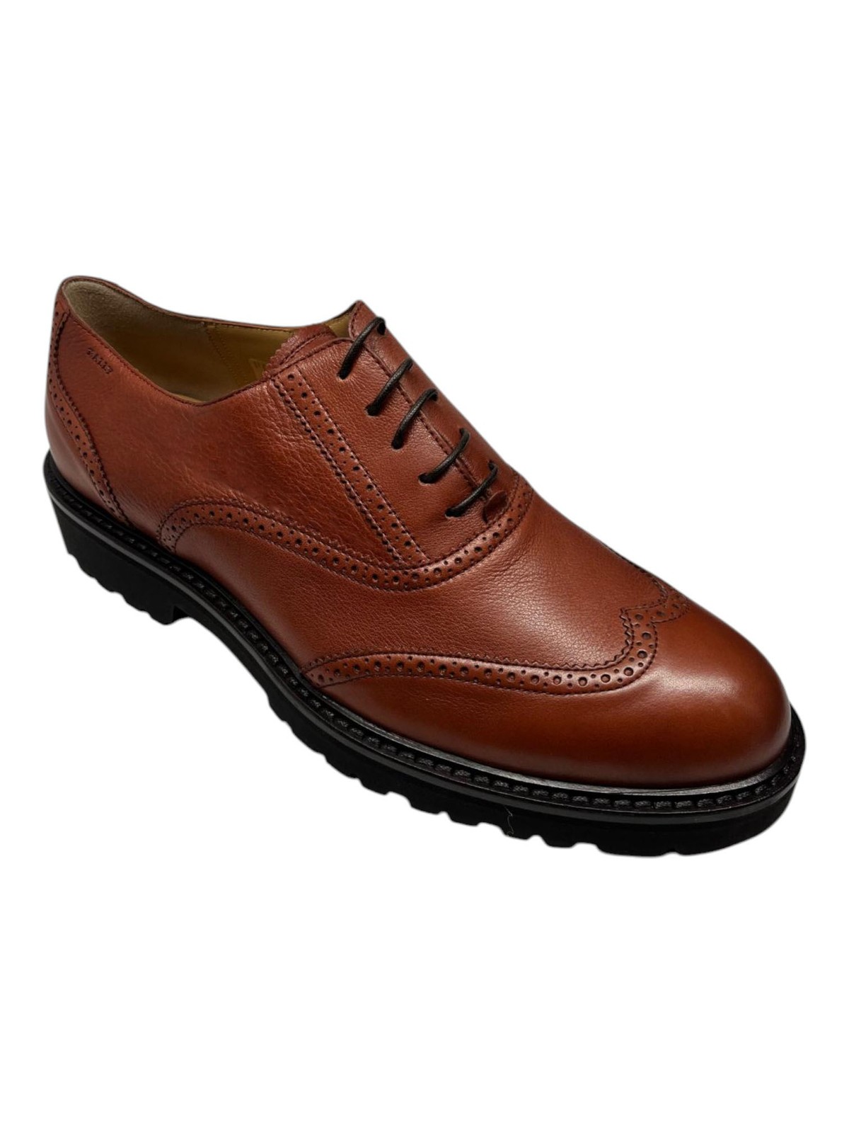 Bally Briar 6302649 Men\'s Terrra Leather Oxford Shoes MSRP $750