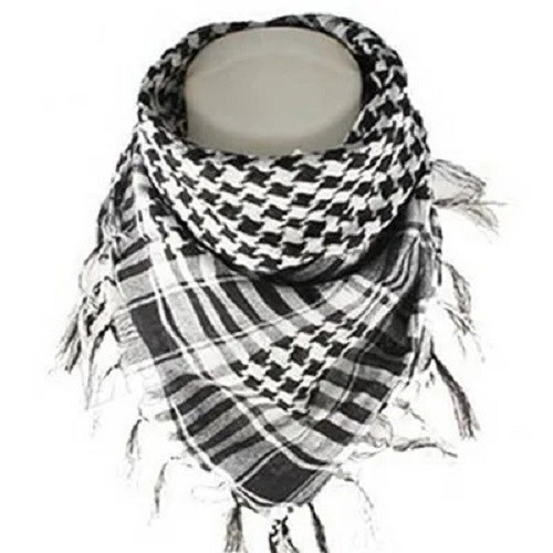 Shemagh Arab Keffiyeh Military Tactical Men\'s Shawl Wrap Scarf Scarves 38\