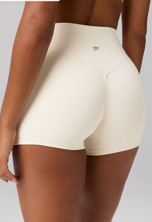 Fabletics No-Seam Pureluxe TLC Short 4” Size XS EXCELLENT