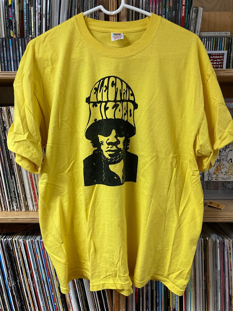 Electric Wizard Biker DFFL T-Shirt XL Sleep Doom Sludge Stoner Metal VERY RARE