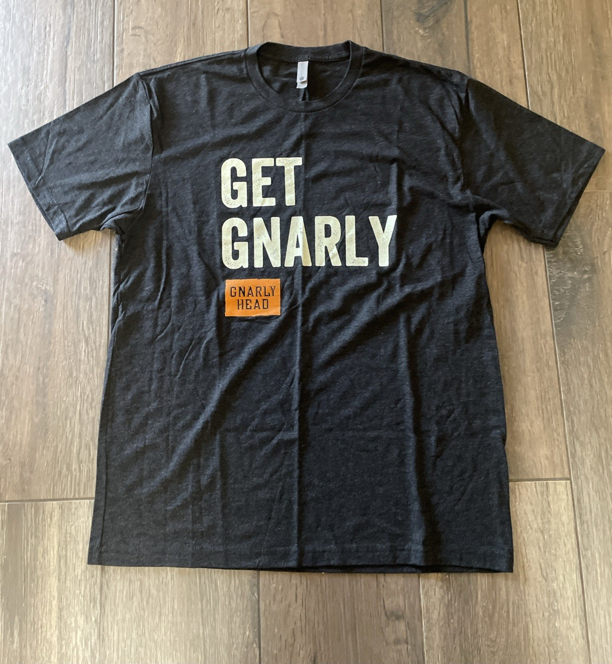 Get Gnarly T-shirt Large