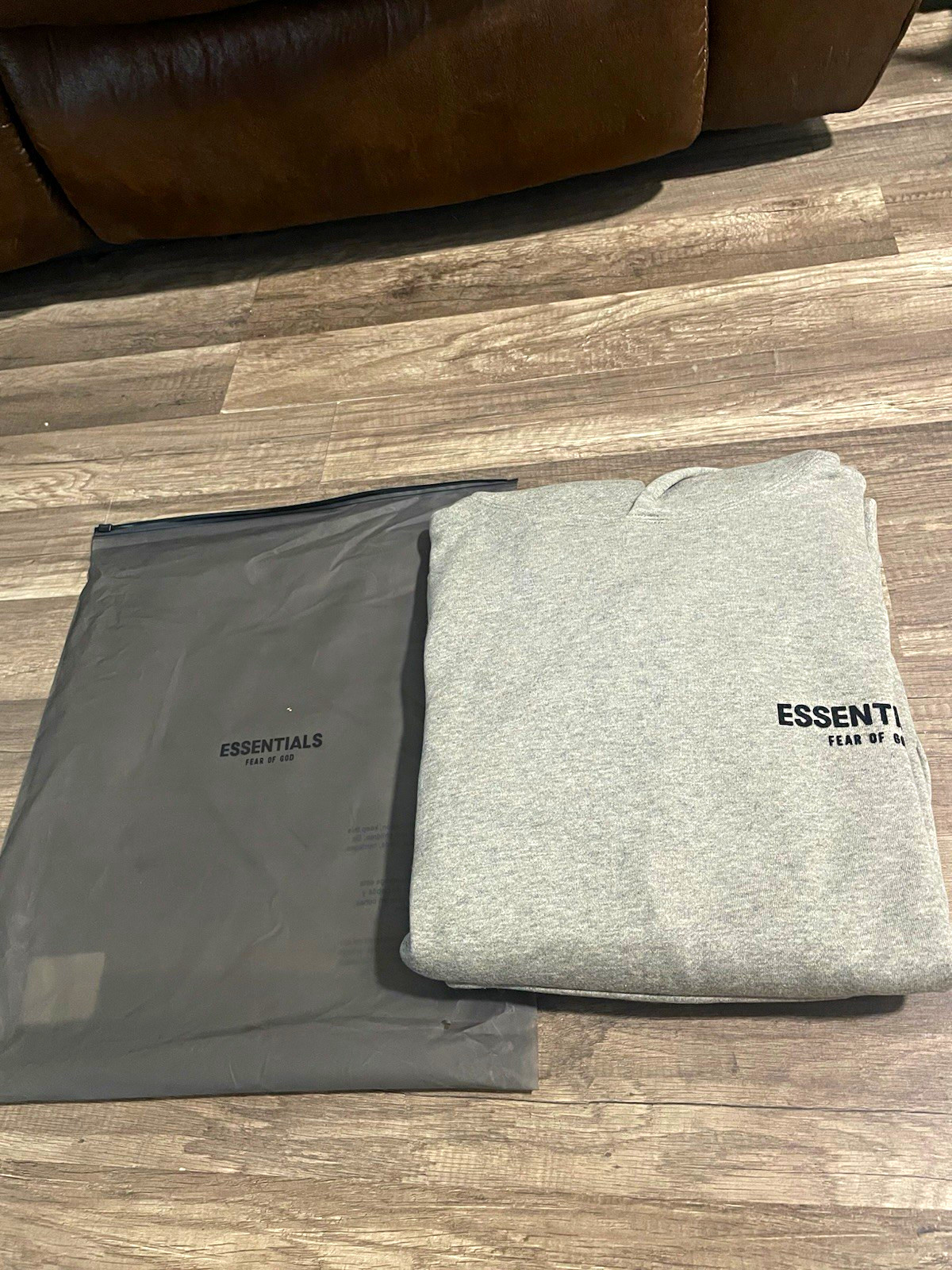 Essentials Fear of God