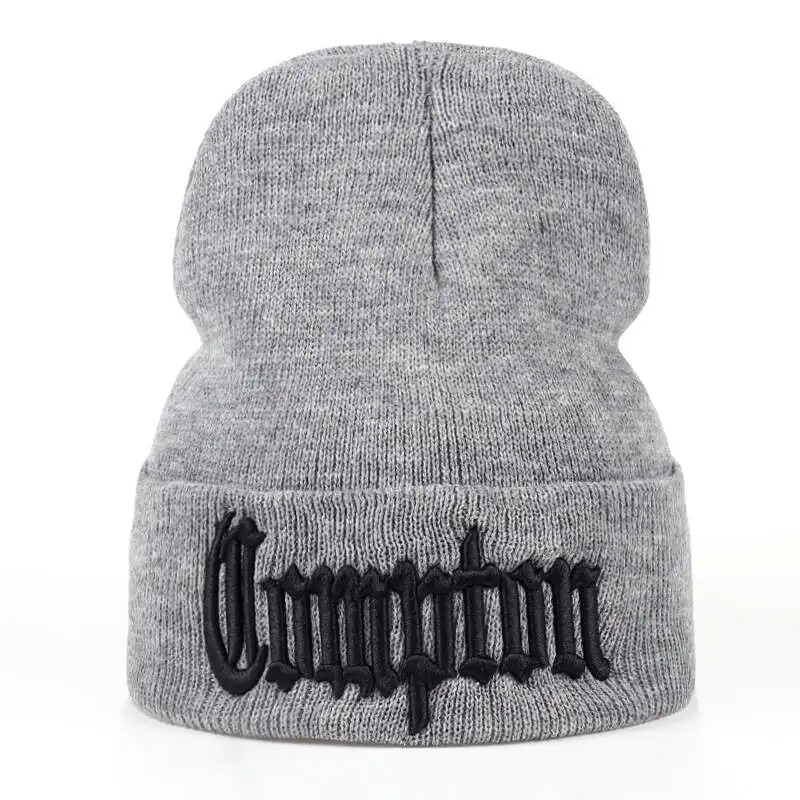 New Knitting Fashion Beanies Different Colors Designer Warm Hats With Cool Logo