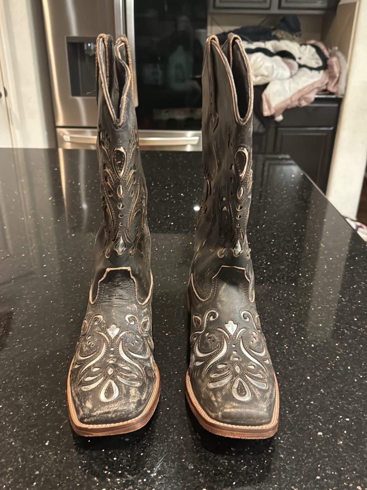 ROPER Cowboy Boots Size 10.5 Men’s