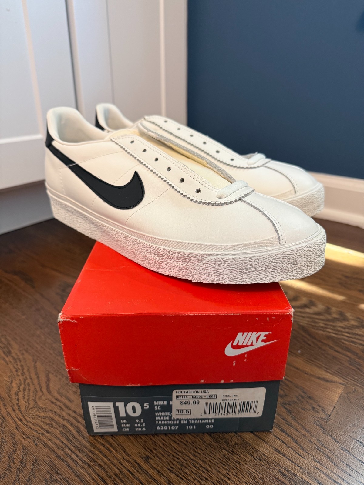 Nike Vintage 1990s Sneakers Never Worn