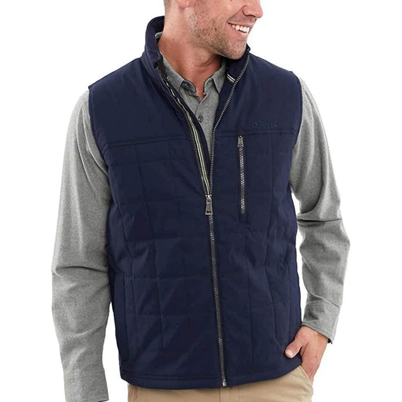 Orvis | Classic Collection Quilted Vest