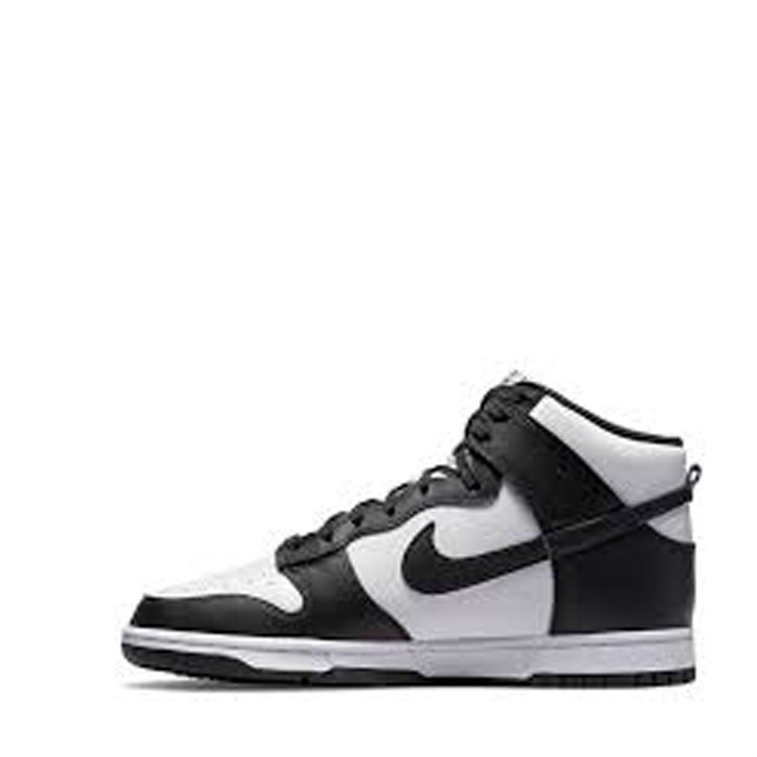 Nike Dunk High Retro Panda Black White Men 8.5 Women 10 New w/Box DD1399-105
