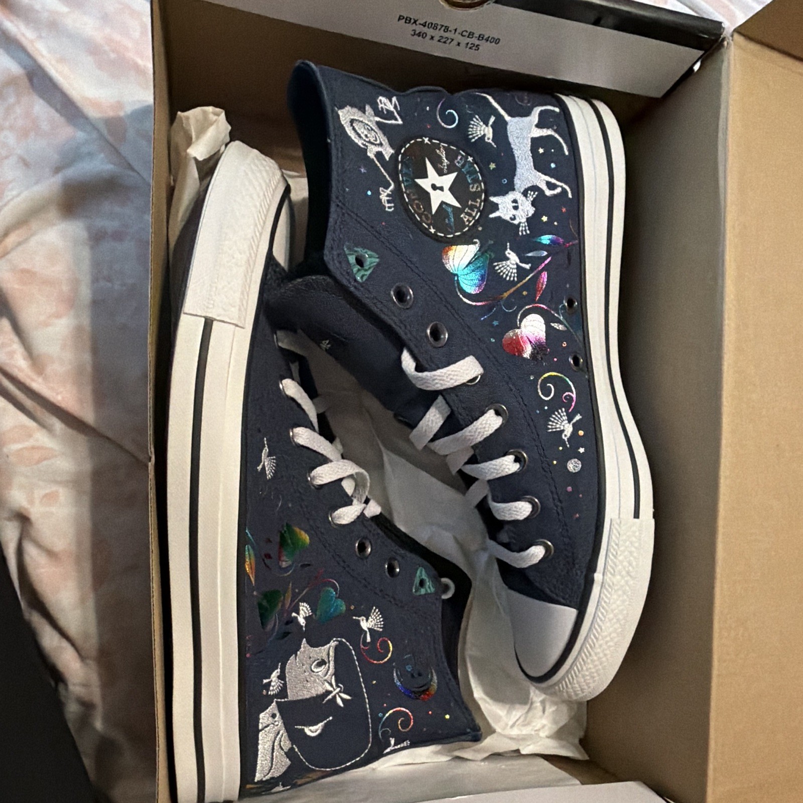 Limited Edition Coraline Shoes Never Worn