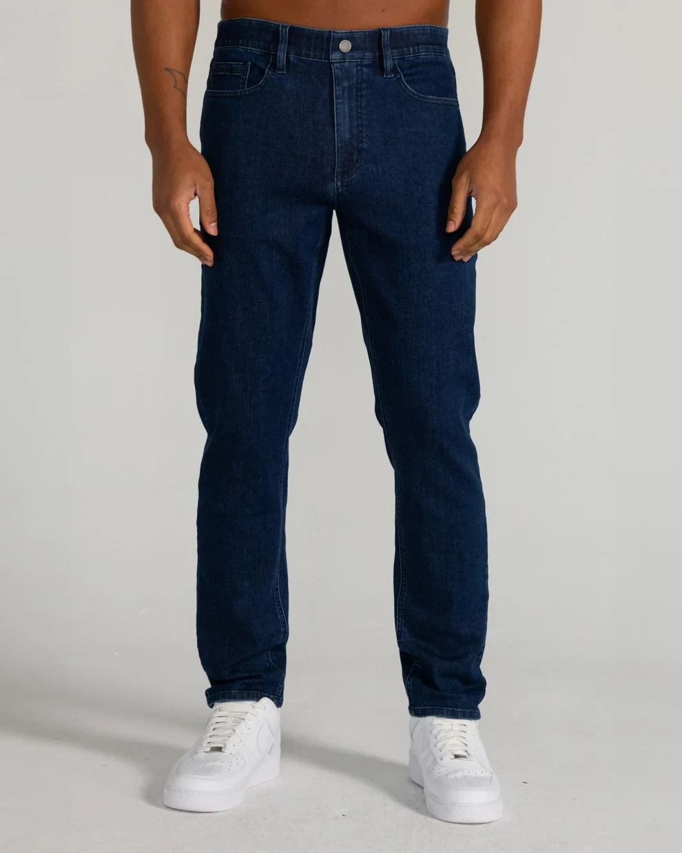 Redvanly New Men's Ranstead Pull-On Jean 30