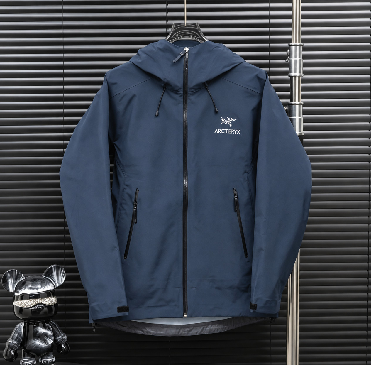 Arcteryx BETA LT Jacket Men’s Light BLUE Size XL GoreTex
