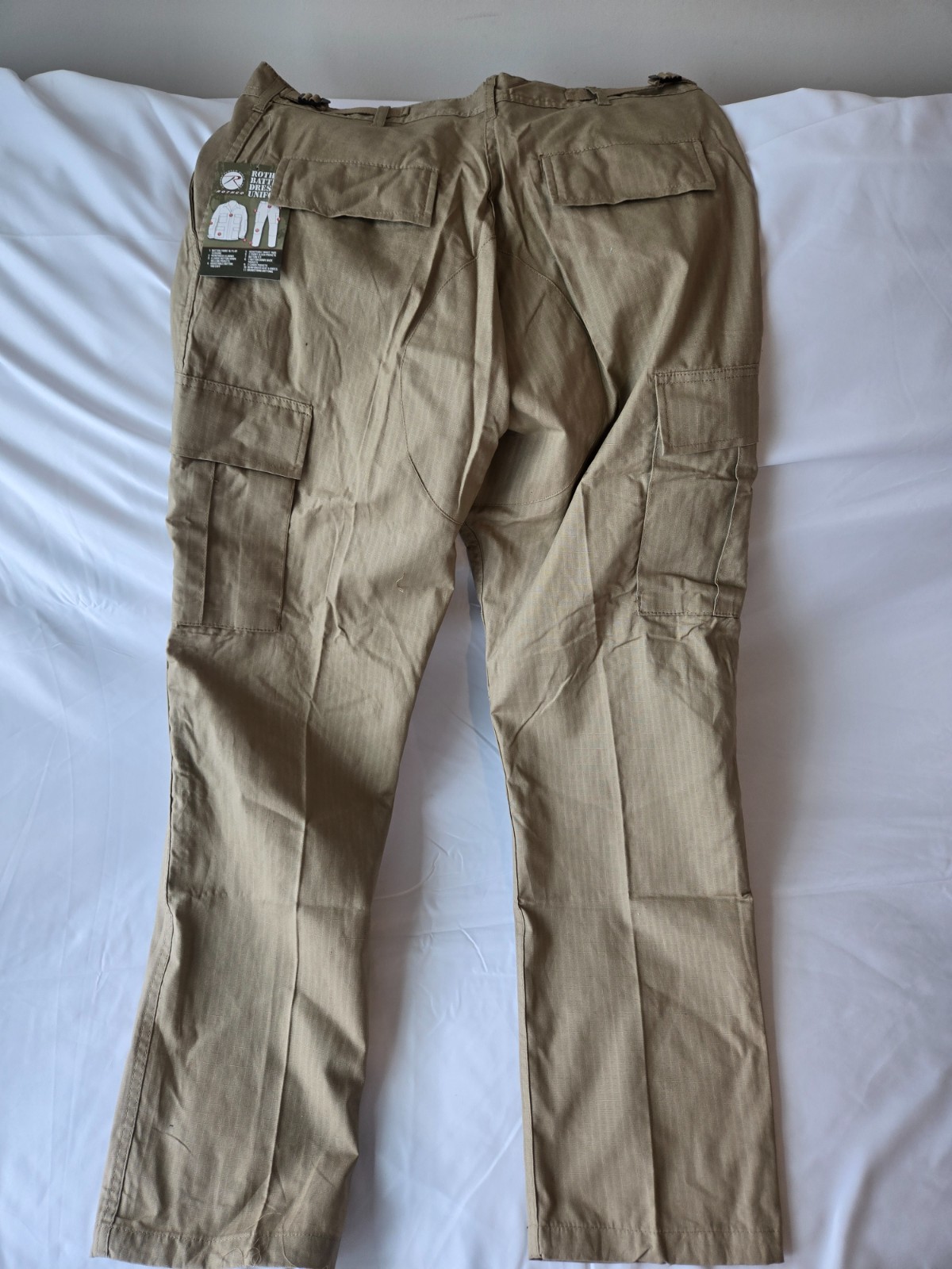 Men's Rothco Tactical BDU Pants