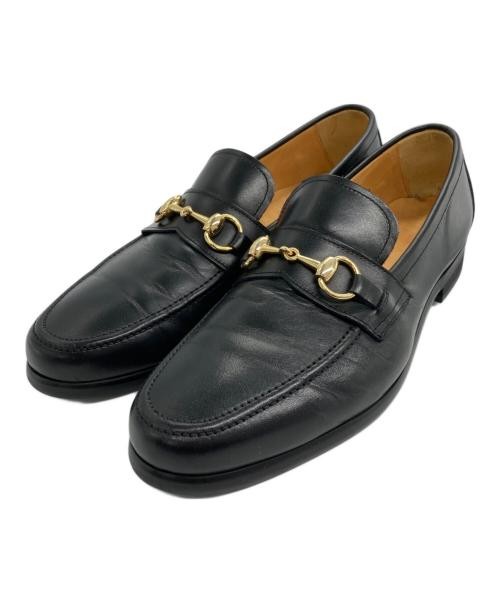 HIROSHI TSUBOUCHI      × EDIFICE              Custom-made bit loafers (EDIFICE e