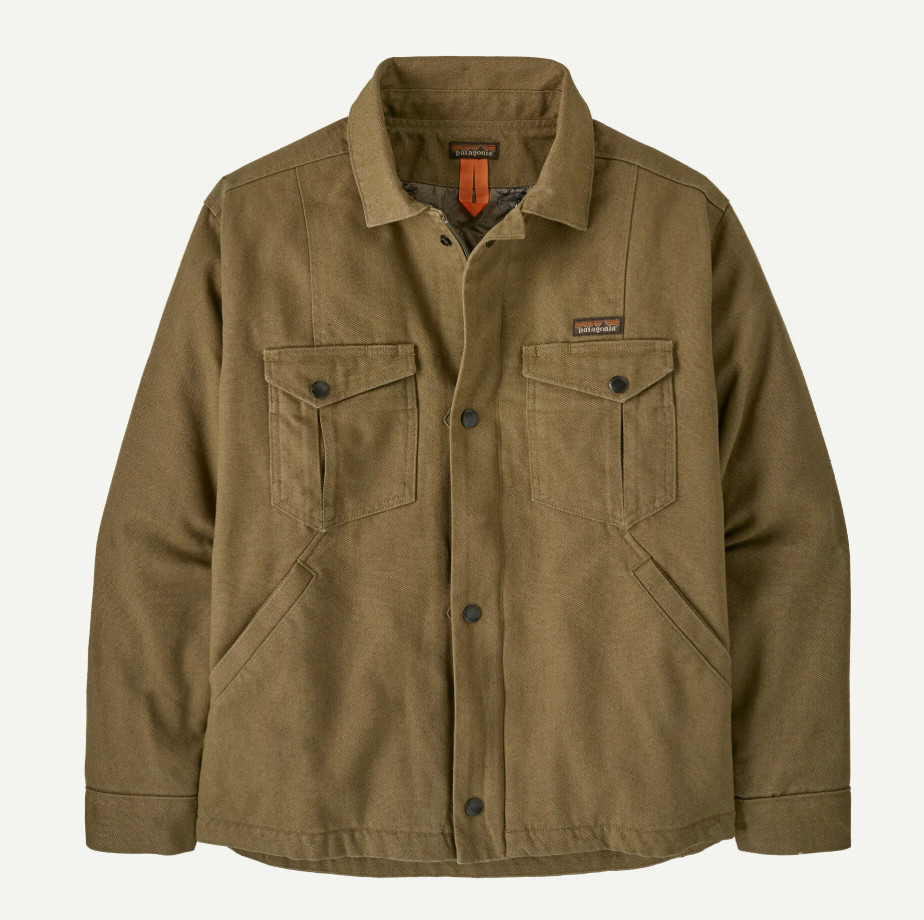 Men's Iron Forge® Canvas Ranch Jacket