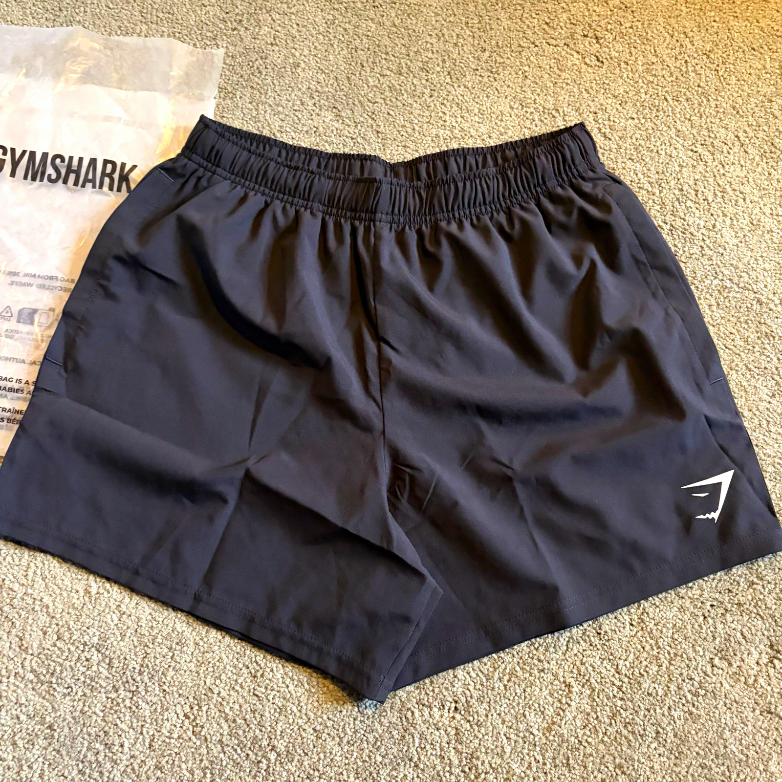 Gymshark Arrival 5\