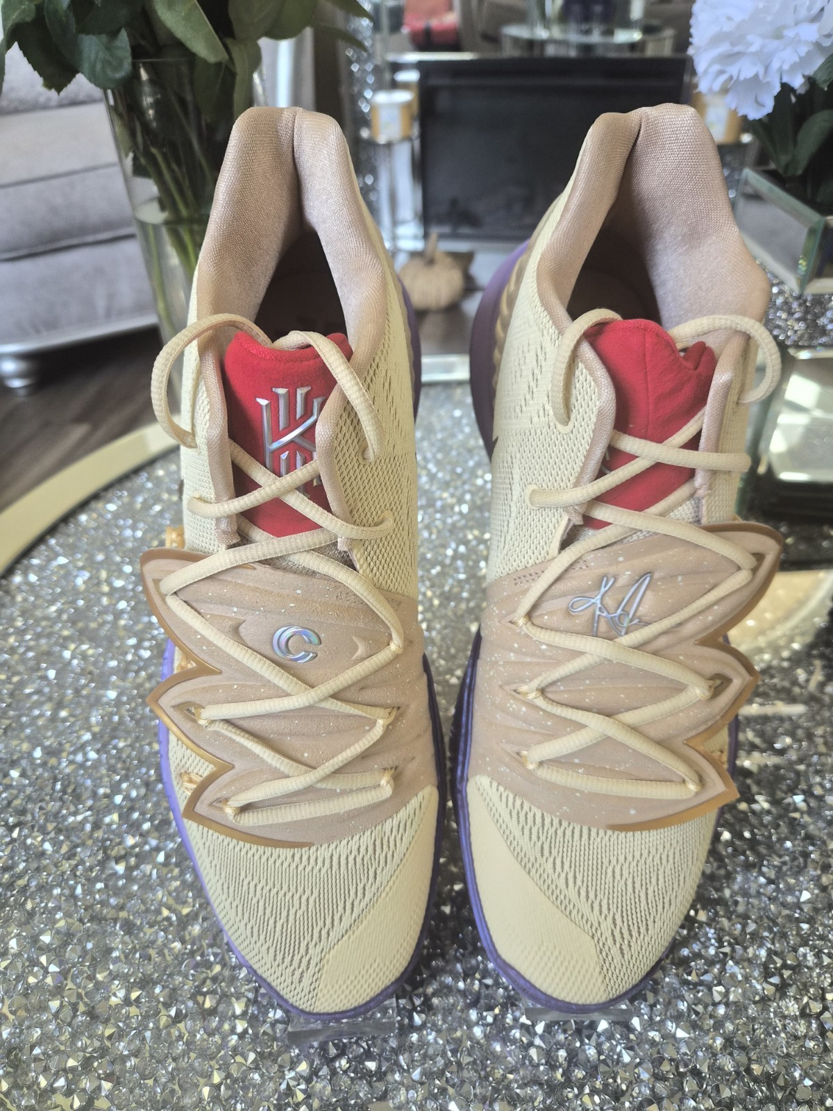 NIB NIKE  CONCEPTS X  KYRIE 5 SPECIAL BOX MEN\'S SIZE 13