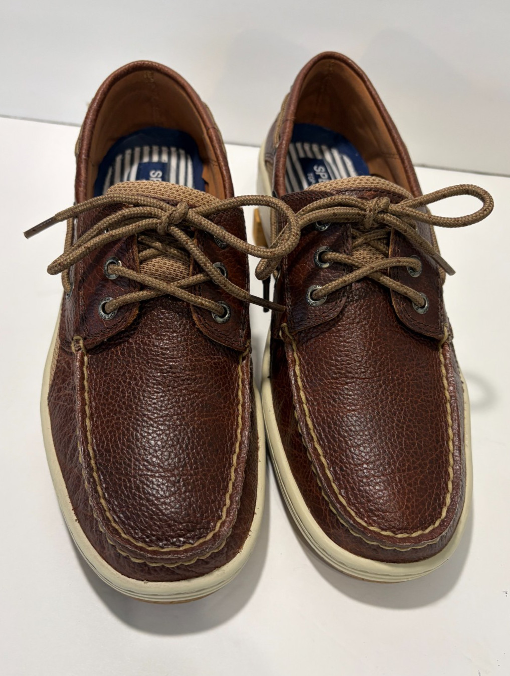 Sperry 3-eye Billfish Men\'s Boat Shoes - NEW w/ Box