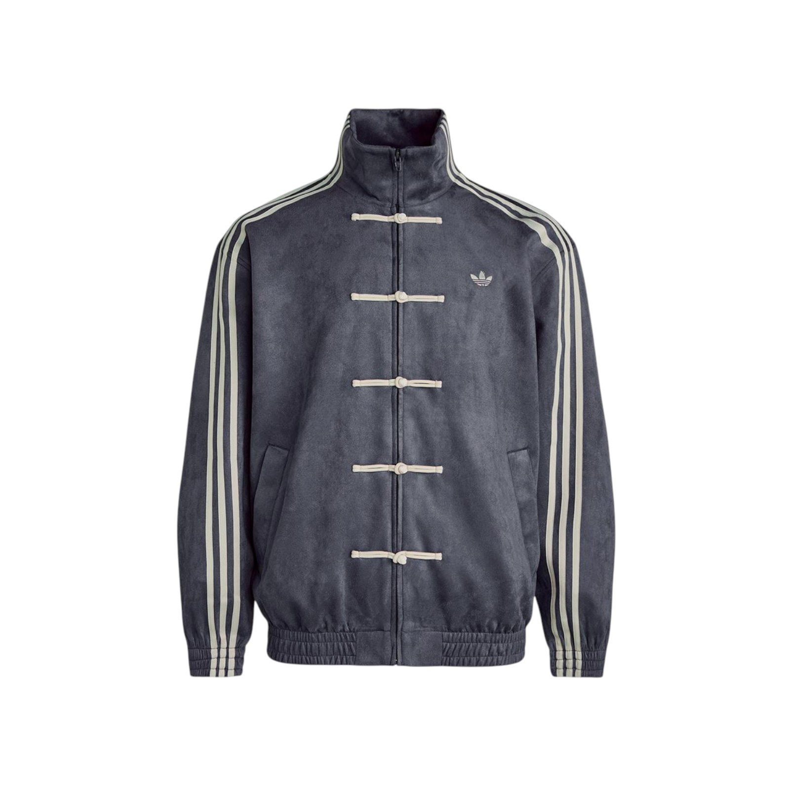 Adidas Originals  Chinese New Year Jacket Grey Asian Size KR0295