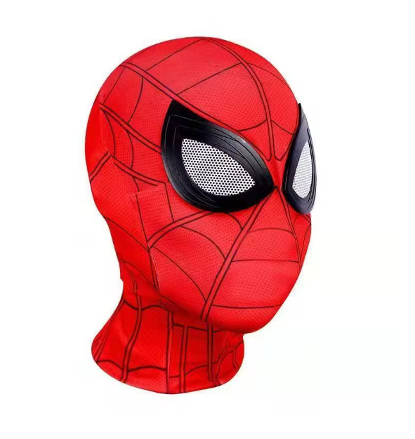 Spider-Man or Spider-Gwen Costume Mask Cosplay Party Dress Up Marvel Choice