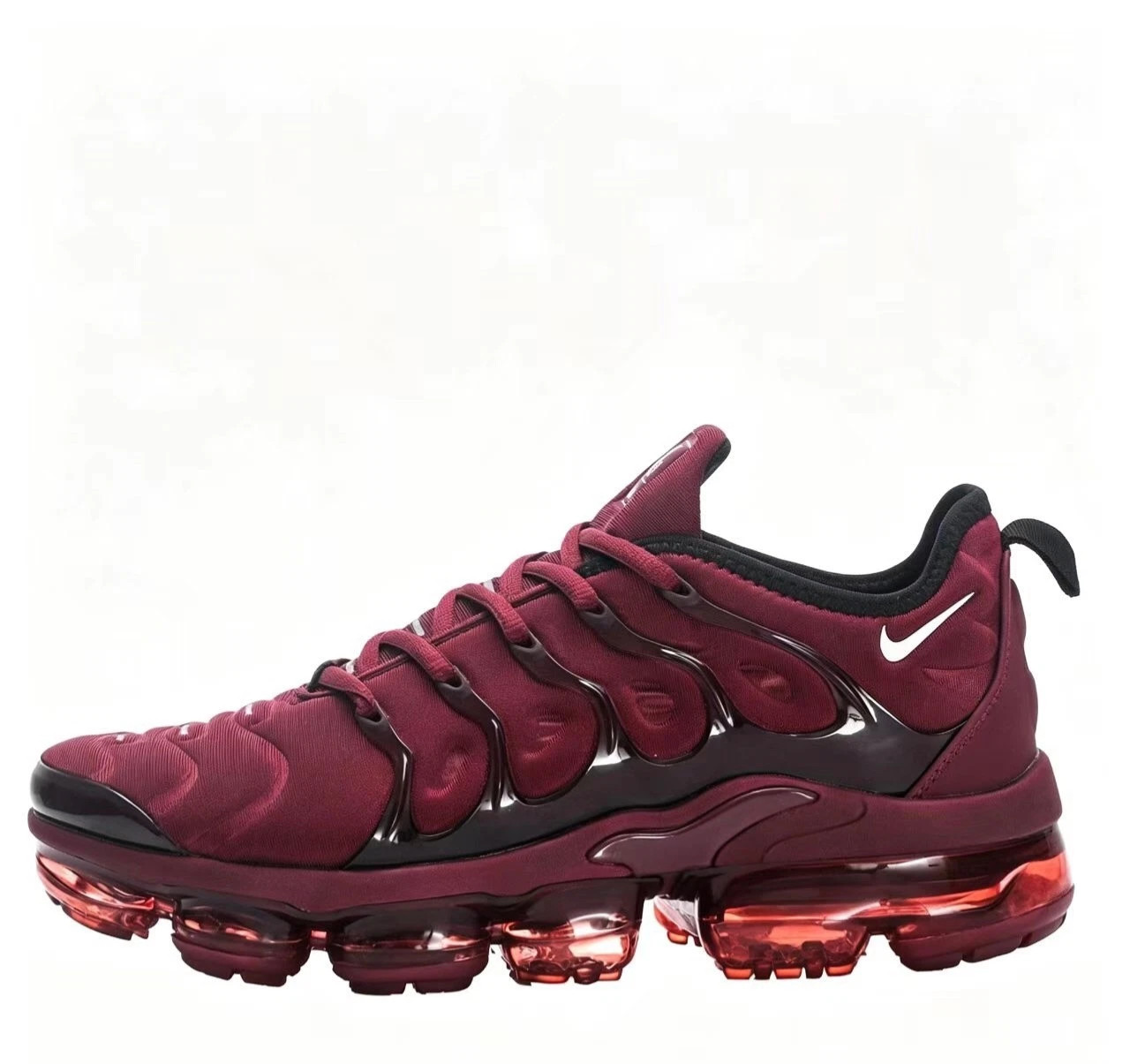 Nike Air VaporMax TN Plus Night Maroon Men\'s Sneakers