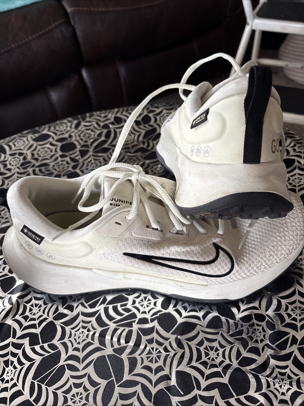 Nike Gore-Tex Juniper Trail Sz 10