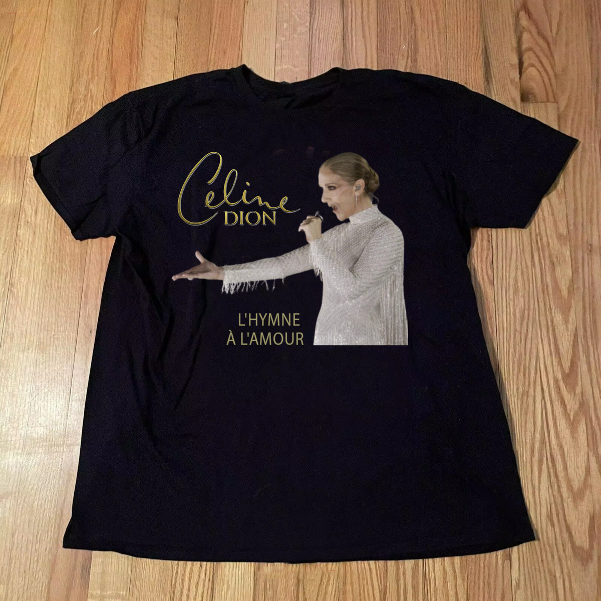 Classic Celine Dion Collection  S-235XL Tee N56.89