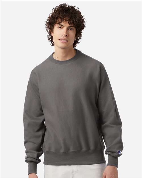 Champion Adult Reverse Weave Crew - S1049