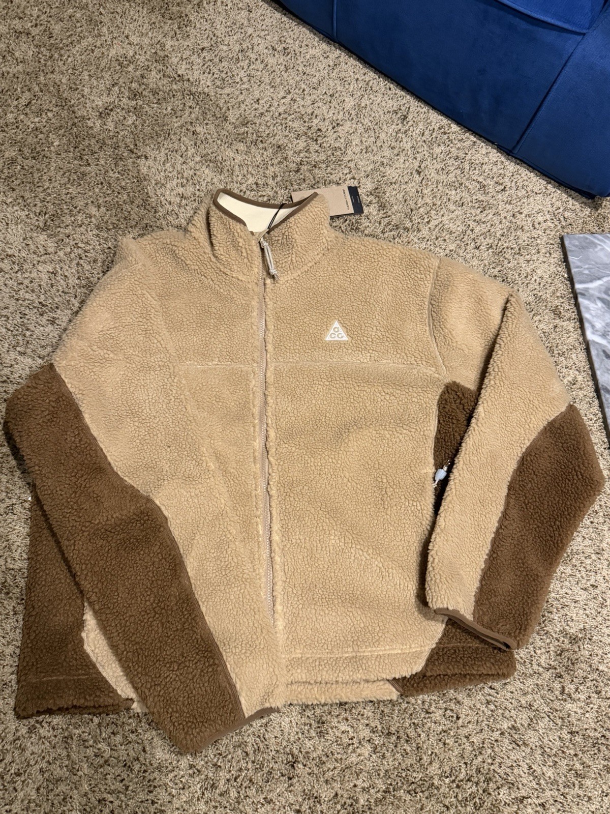 Medium - Nike ACG Canwell Glacier Therma Fit ADV Jacket | FV8653-297 | Brand New
